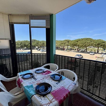 Appartement Climatise A Argeles-Sur-Mer Avec Parking - 4 Couchages - Fr-1-388-52 ภายนอก รูปภาพ
