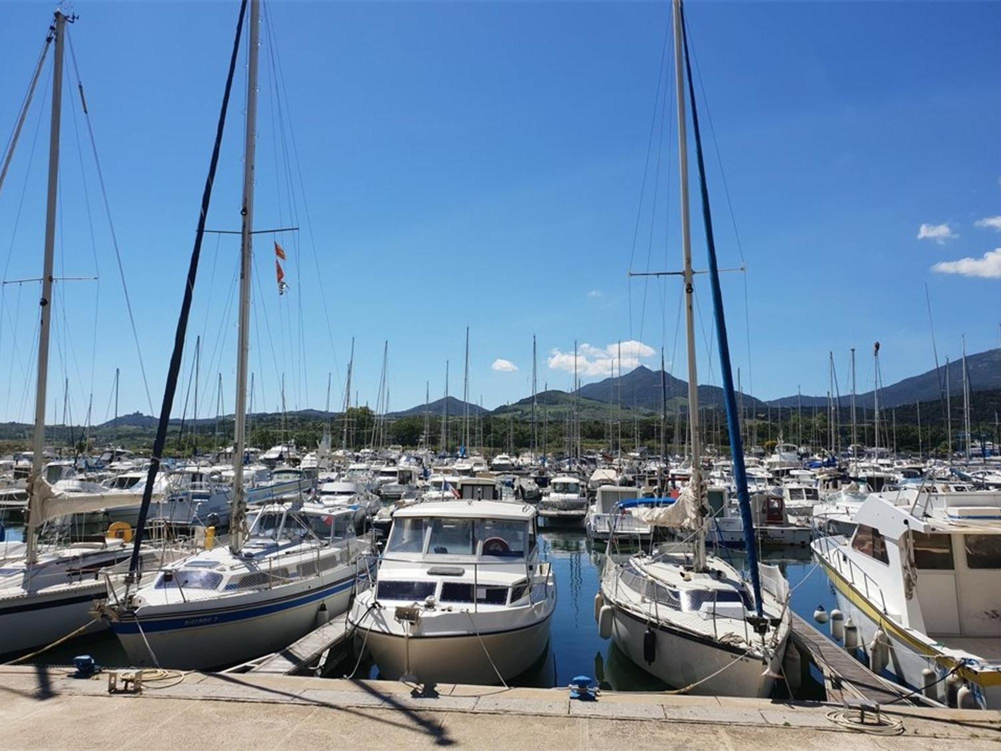 Appartement Climatise A Argeles-Sur-Mer Avec Parking - 4 Couchages - Fr-1-388-52 ภายนอก รูปภาพ