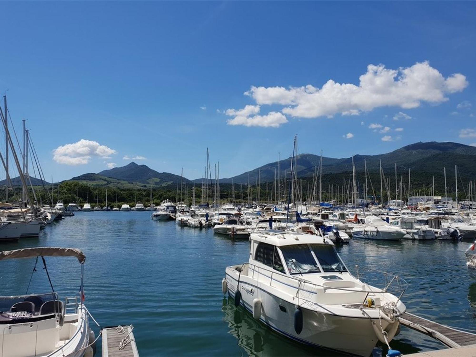Appartement Climatise A Argeles-Sur-Mer Avec Parking - 4 Couchages - Fr-1-388-52 ภายนอก รูปภาพ